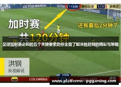 足球加时赛必知的五个关键要素助你全面了解决胜时刻的精彩与策略 足球加时赛必知的五个关键要素助你全面了解决胜时刻的精彩与策略