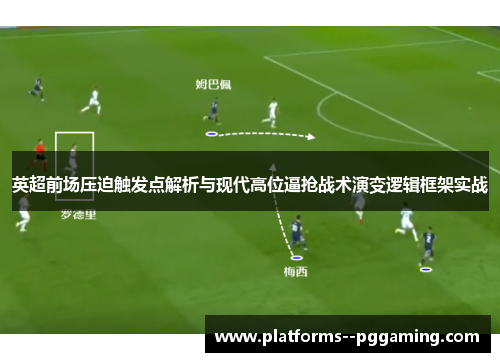 英超前场压迫触发点解析与现代高位逼抢战术演变逻辑框架实战