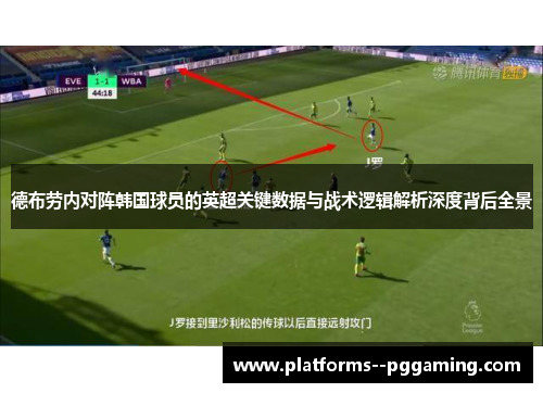 德布劳内对阵韩国球员的英超关键数据与战术逻辑解析深度背后全景